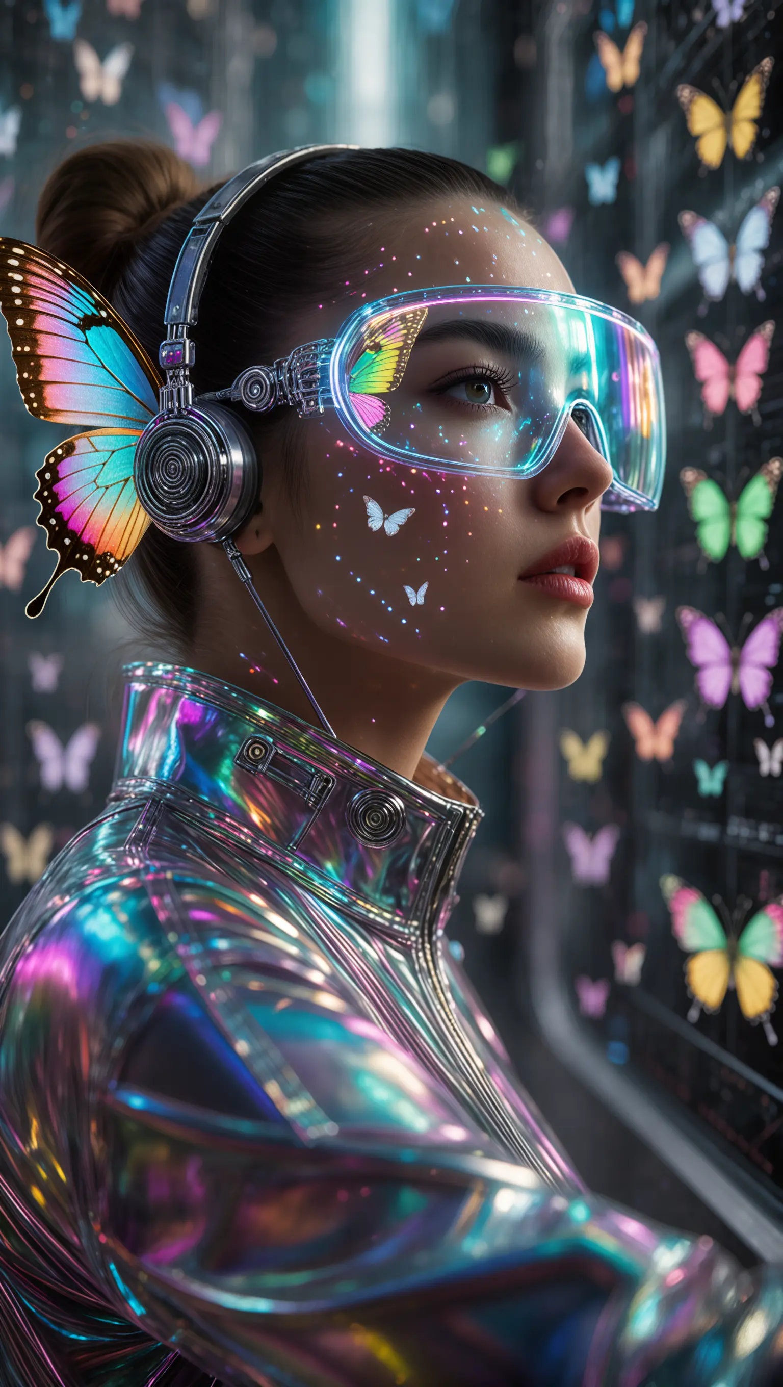Image Style -  Cyberpunk